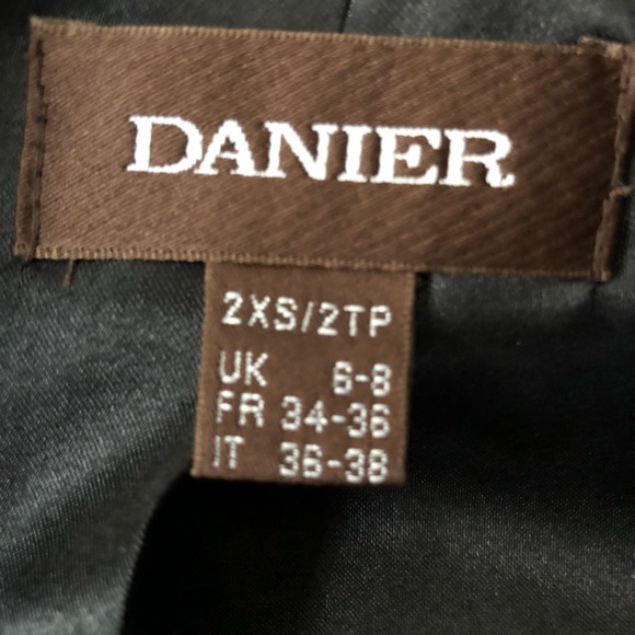 Danier Leather Jacket - Picture 5 of 6